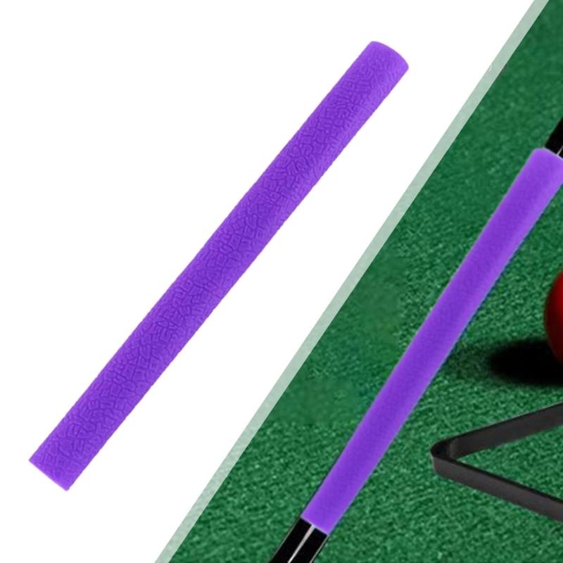 Elastic Rubber Cue Stick Protective Cover Durability Snooker Stick Protectors Billiards Accessories