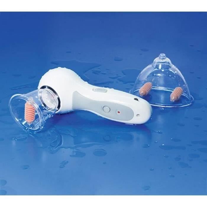 Anti-cellulite Device - FORCE II - Vacuum Therapy - Sliding and Suction - Reduces Cellulite Quickly