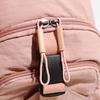 Chest Bag Women's Multifunctional Shoulder Crossbody Bag Lightweight Water-repellent Nylon Bag