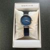 Used Bering Solar Watch Navy