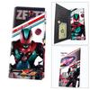 K-POP Demon Hunter Girl Group 3D Stereo Tri-fold Wallet for Students and Fans