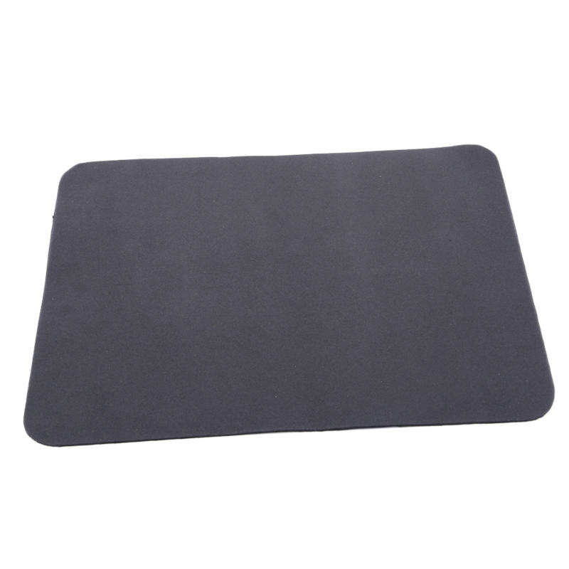 Creative Black Professional Card Deck Mat Magic Tricks Poker & Coin Prop Close Up Tools