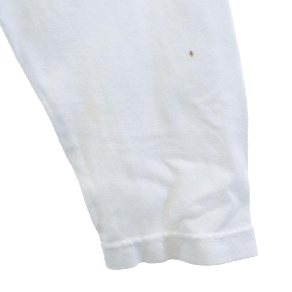 DREAM AMERICA'S TEAM 90s Old NBA Long sleeve Mock neck T-shirt Men's Used