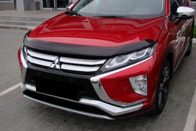 Haubenabweiser (EuroCap) für Mitsubishi Eclipse Cross