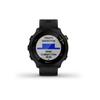 Montre Connectée Sport - GARMIN - Forerunner 55 - Noir