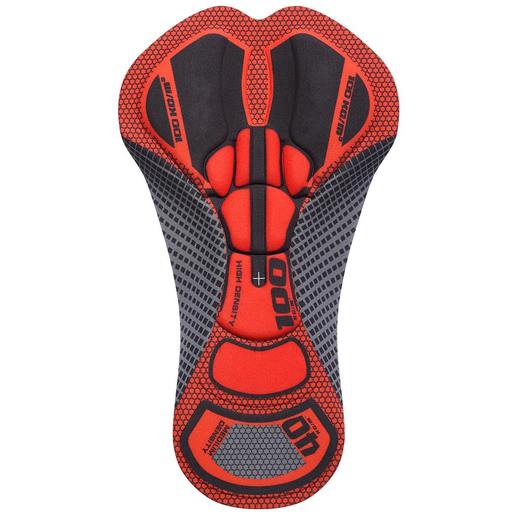 Men Women Cycle Shorts 5D Gel Pad Cushion Breathable Road   Bike   Riding Cycle Underwear Pants Cushion
