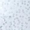 Nippon Chuko PVC Vinyl Glitter Embossed Dot 92cm Wide X 8m Sheet, Fabric, Pattern, Cut, SMD-160-8M