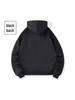 Slimme USB Multi-Zone Verwarmde Hoodie