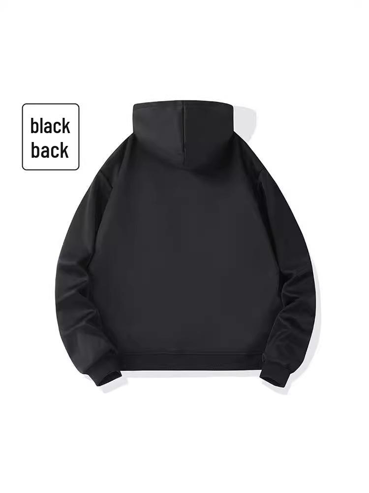 Slimme USB Multi-Zone Verwarmde Hoodie