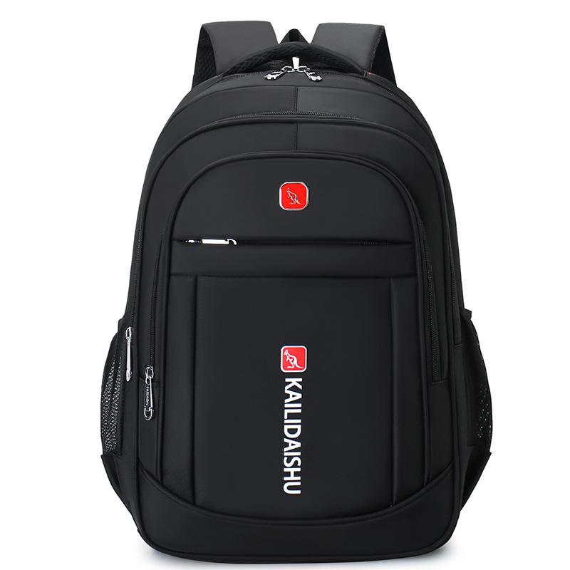 

Unisex Large-Capacity Backpack for Students and Business Travel 34x20x50 cm чорний