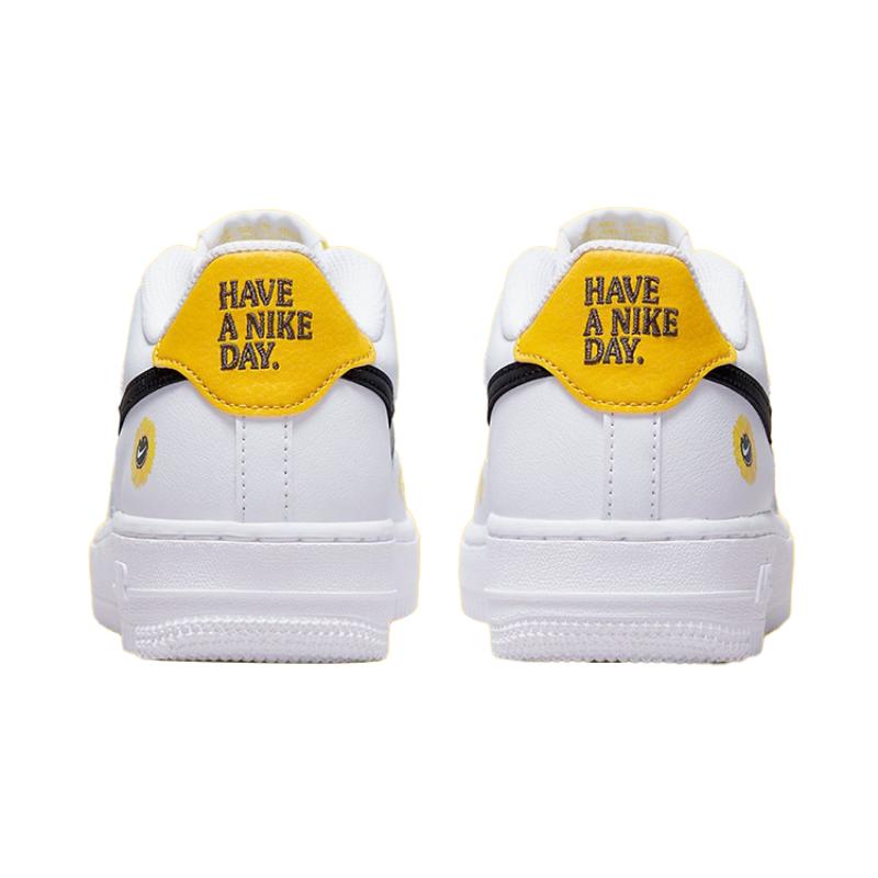 Nike Air Force 1 Low Have A Nike Day White Daisy GS Sneakers DM0983-100