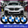 1ks 74mm 82mm Auto Přední Kapota Zadní Kufr Znak Logo Odznak Pro BMW E39 E46 E90 E36 E60 E34 E30 F30 X1 X3 X5 X6 X7 E92 E93 E87 E83 F31 F22 F34