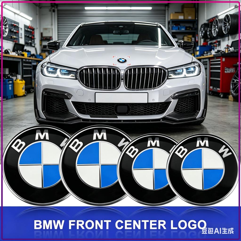 1ks 74mm 82mm Auto Přední Kapota Zadní Kufr Znak Logo Odznak Pro BMW E39 E46 E90 E36 E60 E34 E30 F30 X1 X3 X5 X6 X7 E92 E93 E87 E83 F31 F22 F34