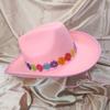 Fashion Top Hat Sunglasses Scarf Party Costume Women Accessories Carnivals Hat