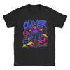 2026 Summer Oliver Tree Memory Tshirt Oliver Tree Fan Retro 90s Commemorative Cotton Tshirt Unisexs Unisexs Sportswear Y2k Style