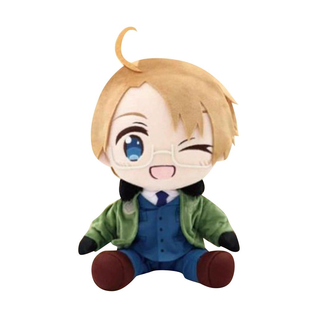 Plush Doll, Toy Gift, Cartoon , Children's Rag Doll, Children's Gift Pillow