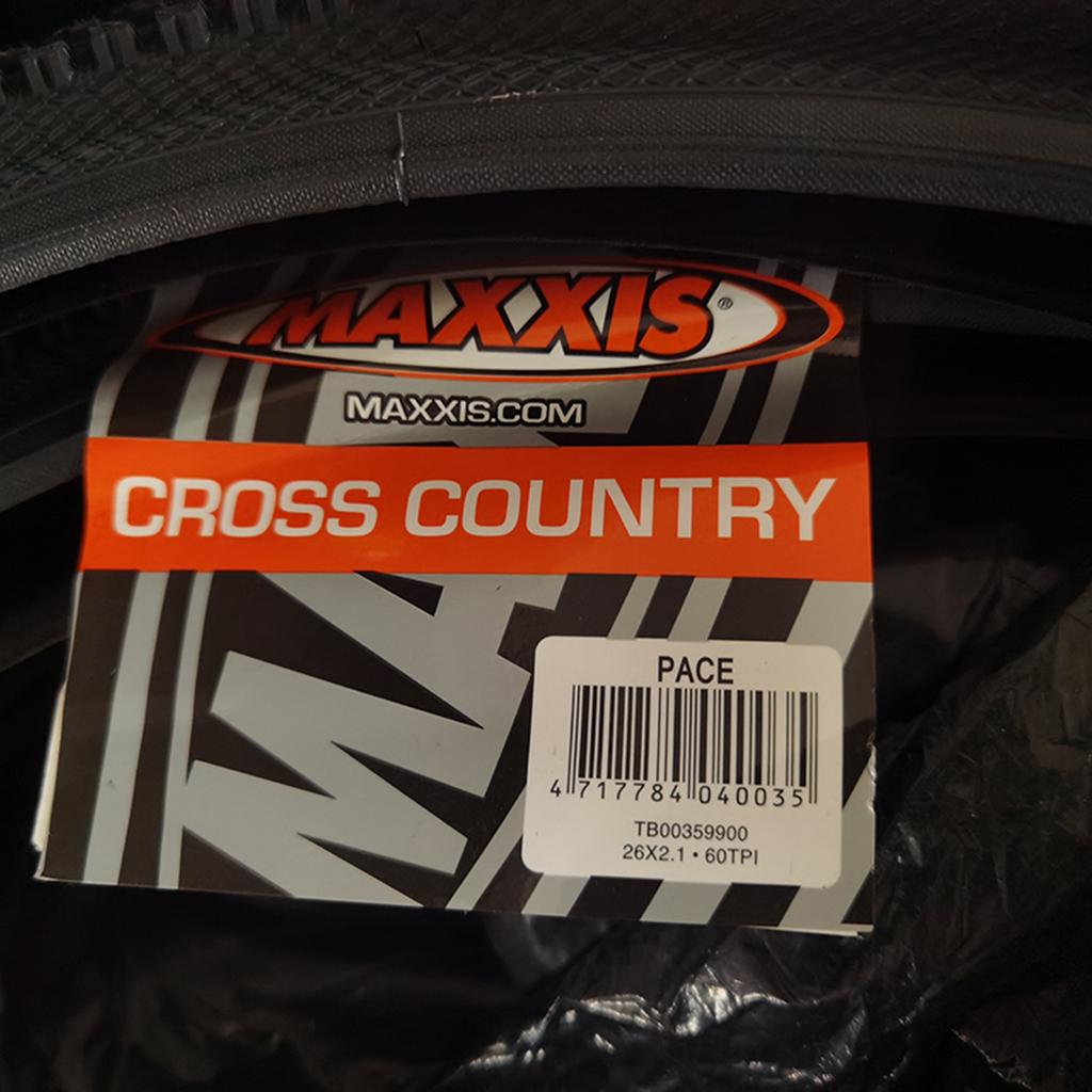 1 Stück MAXXIS 26 26*1.95/2.1 27.5*1.95/2.1 29*2.1 Stahlwulst Fahrradreifen M366 M333 PACE Cross Country MTB Mountainbike Reifen Teile