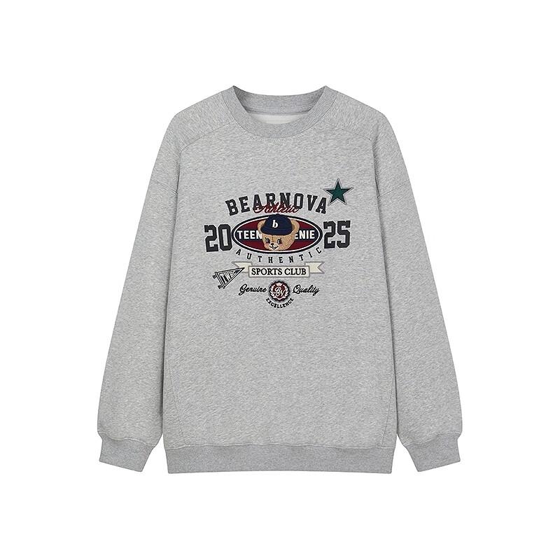 Teenie Weenie Bear Nova Women's Round Neck Sweatshirt