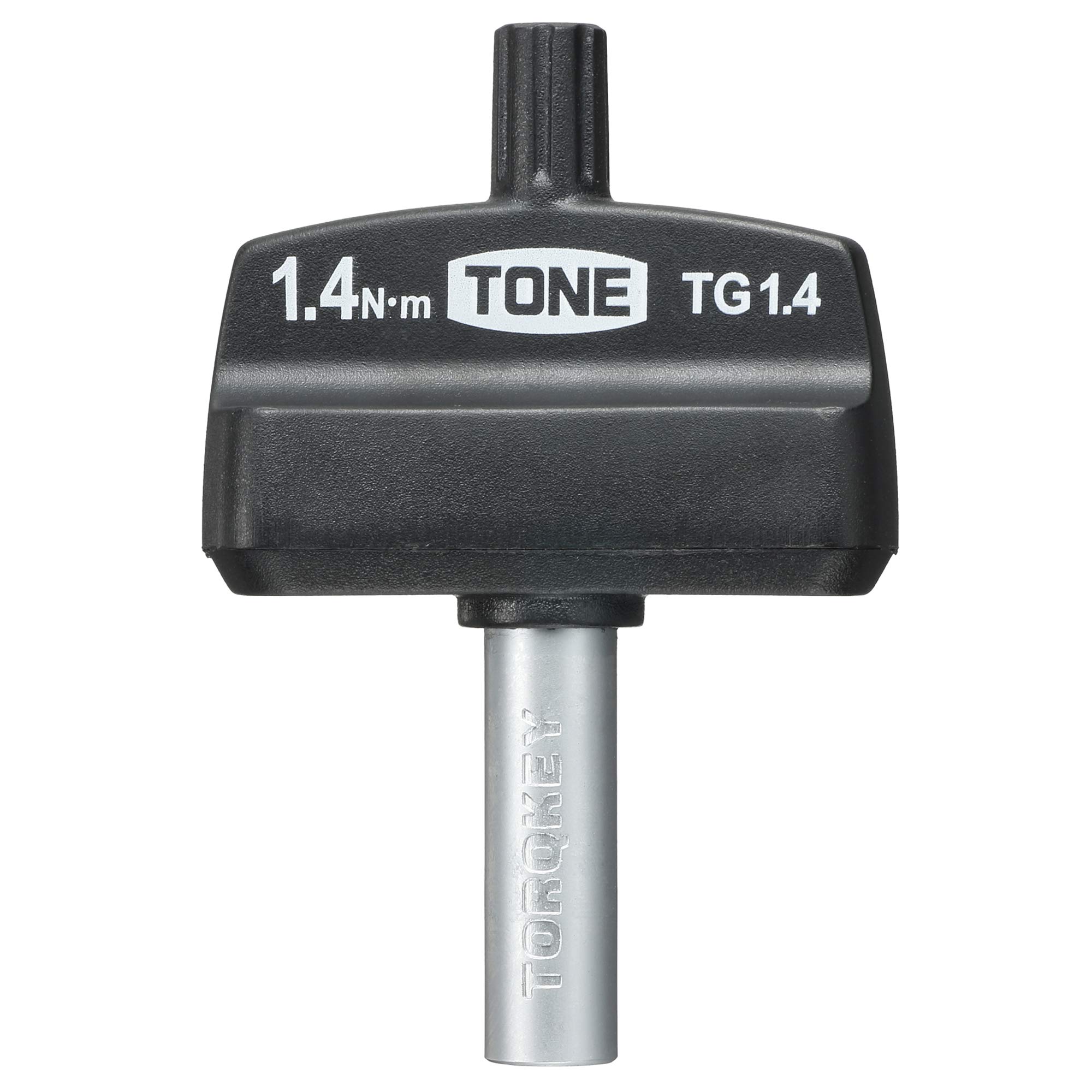

TONE Torque Grip TG1.4 1/4 Hex Shank Bit 1.4Nm