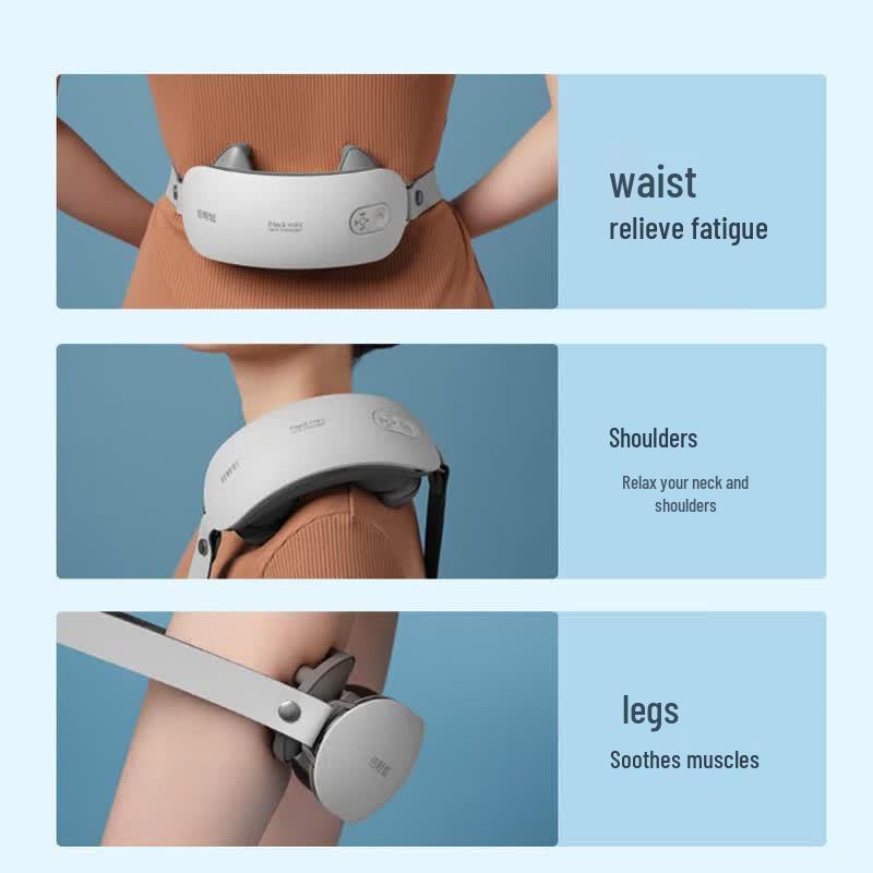 Breo INeck M2 Neck and Shoulder Massager CN Plug (adapter Included)