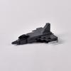 Military Fighter Building Block Air Plane Domestic Educational Assembly Toy Compatible Set