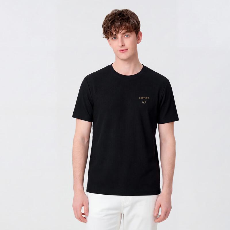 Goldlion Herren Premium Kurzarm-T-Shirt Frühling/Sommer 2026