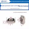 T-Slot Aluminum Profile Nut for European Standard Types 20/30/40/45