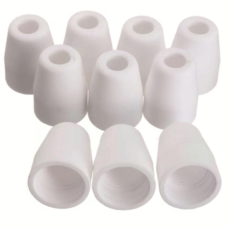 Shunt Plasma Cutting Welding Material Portable Plasma Cutter Electrode Nozzle Protective Cover Tip Electrodes Nozzles Accessory