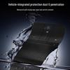 Fits Tesla Model Y 2025: Custom Front & Rear Trunk TPE Floor Mats