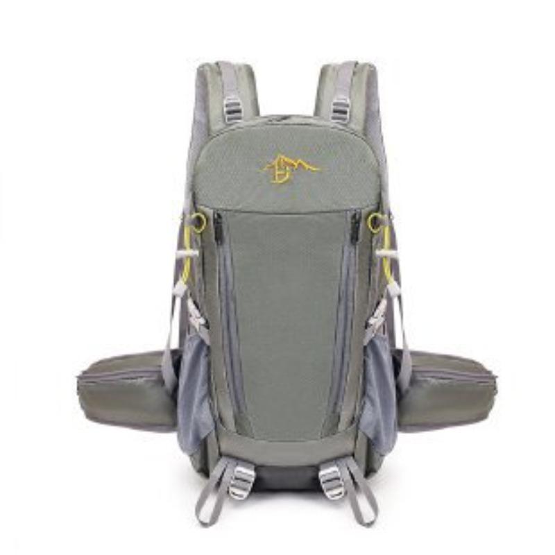 Outdoor Mountaineering Bag Sports Cycling Backpack Large Capacity Lightweight Multi-functional Hiking Mountaineering Bag Backpack