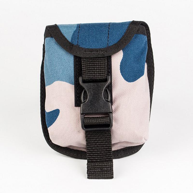 Husă de buzunar din nailon pentru scufundări, cu contragreutăți, cu catarame cu eliberare rapidă, pentru balast, pentru scufundări în epave, peșteră