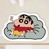 Diatom Mud Quick-Dry Non-Slip Bathroom Mat - Crayon Shin-chan Design