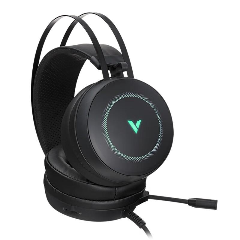 

Rapoo VH160 7.1 Virtual Surround Sound USB Gaming Headset