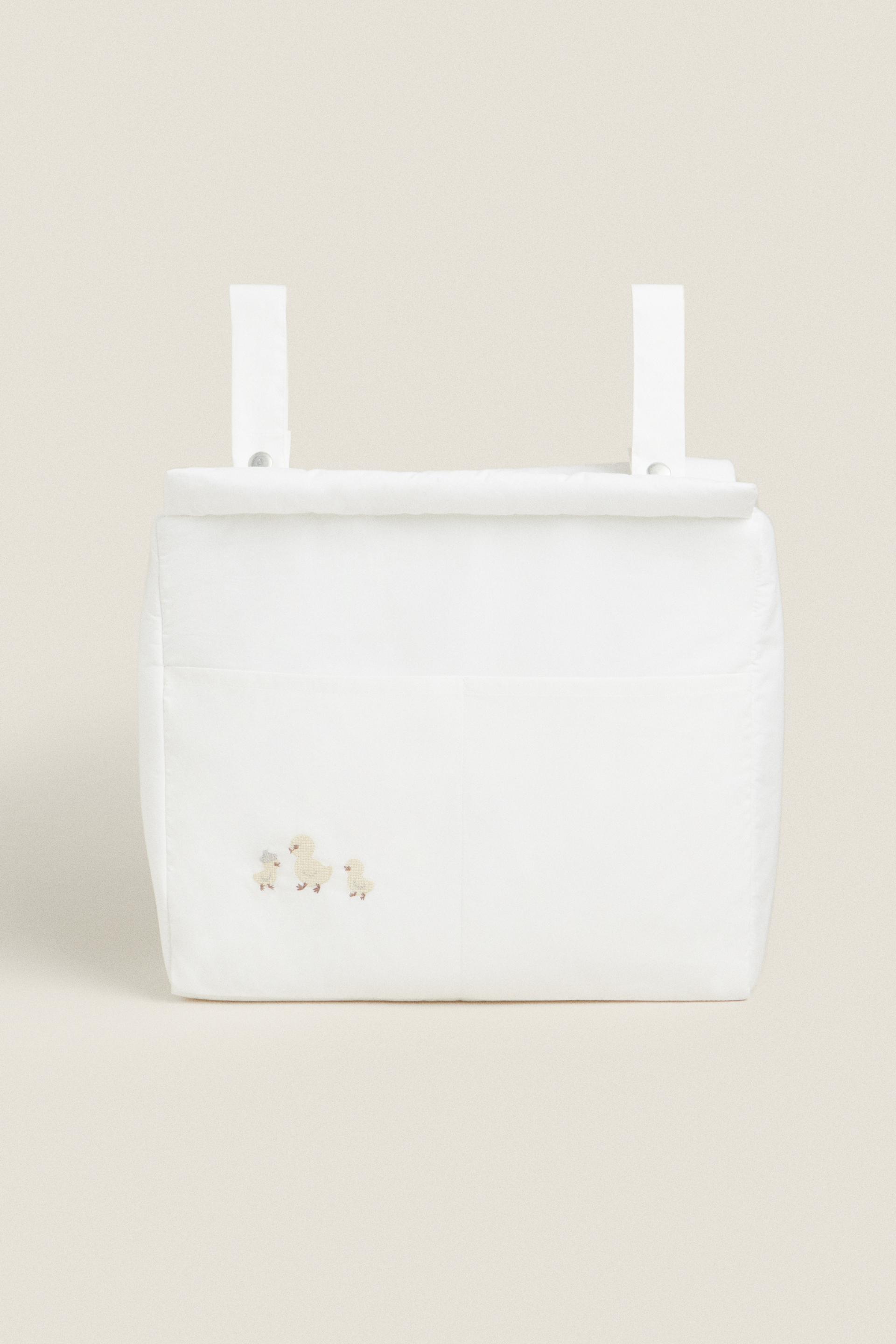 

СУМКА ДЛЯ МАТЕРИЛОВ УТЕНОК