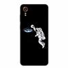 For Samsung Galaxy Xcover7 Case Black Silicone Soft Back Cover Case For Samsung Xcover 7 Phone Case Cover X Cover 7 6.6" Funda