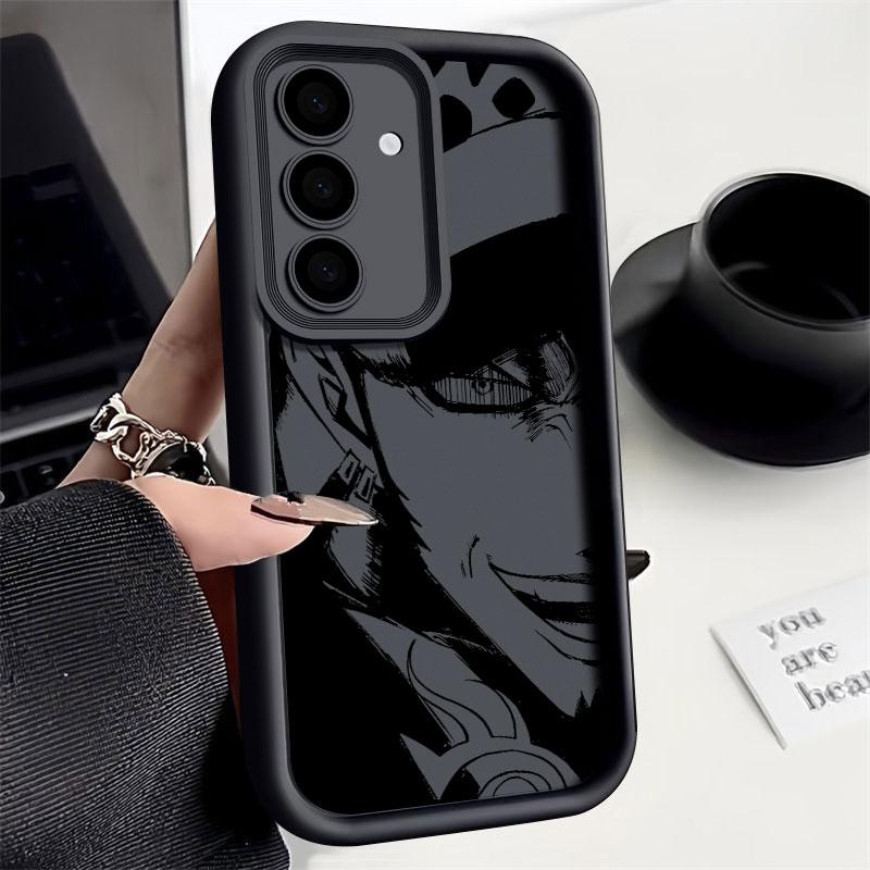 

One Pieces Sanji Zoro Luffy Phone Case For Samsung S26 S25 S24 S23 S21 S20 Ultra For Galaxy S25 S24 FE S26 Plus Funda Soft Cover Galaxy S20