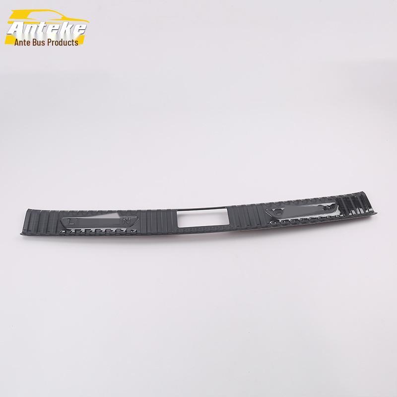 Navigator Rear Bumper & Tailgate Protection Decorative Trim 19 Models