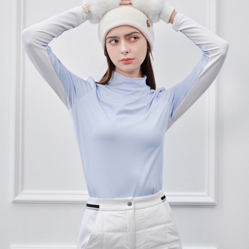 nitina crystal fur hand warmer C/HW