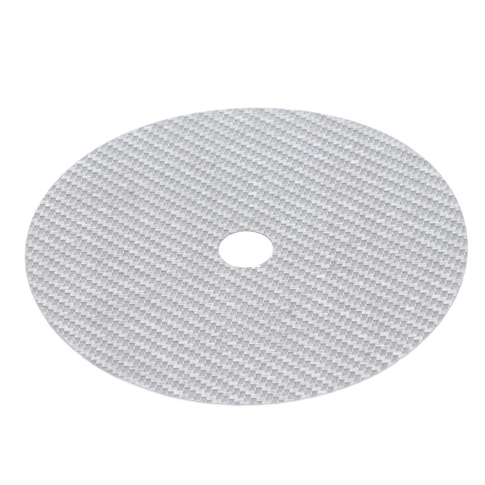 Vibration Absorption CD DVD Stabilizer 0.2mm Thickness Tuning Mat Stabilizer  For Top Tray Player