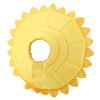 Sunflower Shaped et Recovery Collar Soft Foam Anti-Lick Neck Ring  Skin Recovery Care
