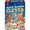 Board Game - Schmidt Spiele - Also Clever - Dice Game - 2 To 4 Players - 5 Years and Up