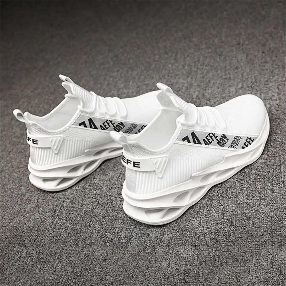 Fashion Non-slip Sole 39-40 Sport Man Basketball Woven Vulcanized Sneakers Man Retro Shoes Holiday Tenid Loofers Scarp Krasofka