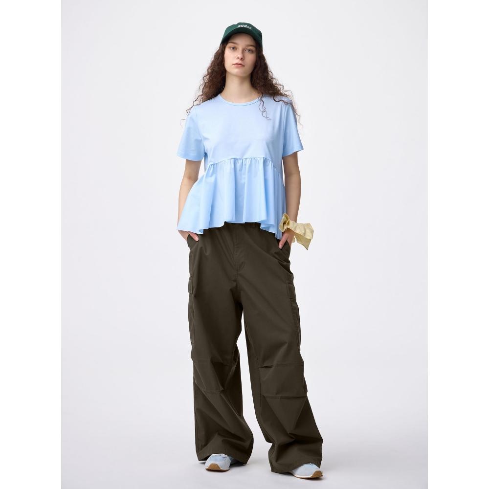 Gu By Uniqlo Fabric CombinaTion T