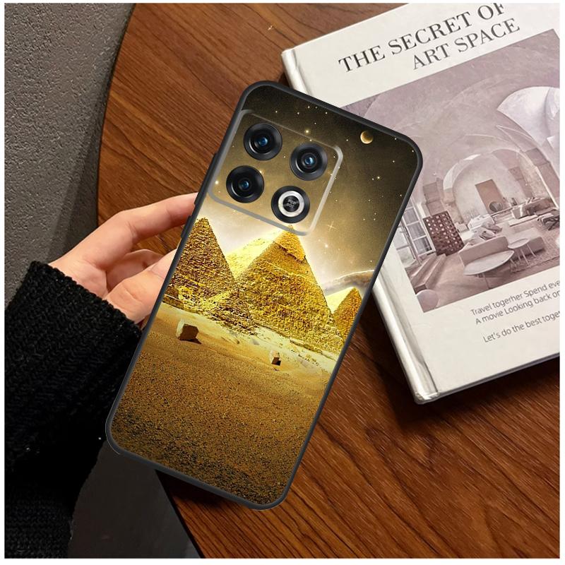 Ancient Egyptian For OnePlus 15 13 12 11 13T 10T 8T 10R 12R 13R Case For OnePlus Nord 5 CE 3 2 4 Lite N20 N30
