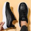 Fashion Normal Leather Flat-heeled Women Daily Shoes Casual Sneakers 33 Size Vintage Boot Sports Original Sneakersy Shose