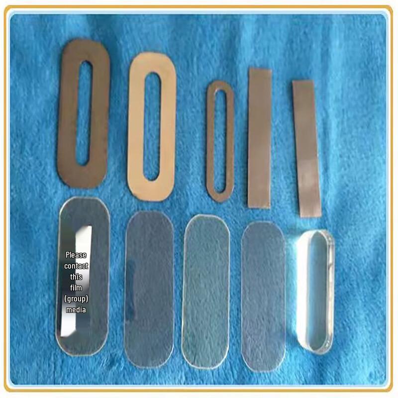 Leidong High-Pressure Glass Mica Graphite Gasket