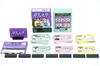 JELLYJELLYGAMES Taboo Talk Partyspiel für 2-8 Spieler