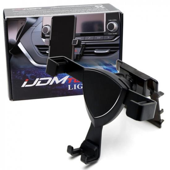 

Smartphone Gravity Holder w/Exact Fit Clip-On Dash Mount For 19-22 Nissan Altima