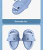 Shark Summer Slippers: Non-Slip Thick Sole for Men and Women, Indoor and Outdoor Wear.
