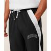 Gymshark Collegiate Tech Pants Gs Black A5b1y Bb2j